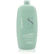 ALFAPARF MILANO Semi Di Lino Scalp Rebalance Purifying šampon proti prhljaju 1000 ml za ženske