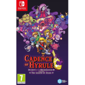 NINTENDO Igrica Switch Cadence of Hyrule: Crypt of the NecroDancer featuring The Legend of Zelda