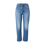 LEVIS  Kavbojke moder denim