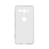 Torbica silikonska Ultra Thin za Sony Xperia XZ2 Compact transparent