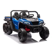 Auto na akumulator XB-1038A 4x4 24V - dvosjed - modra