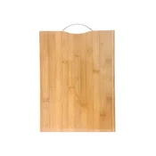 Lesena deska za rezanje - 40 x 29 x 1,8 cm