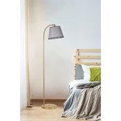 Opviq Podna lampa Azra, 154 cm, E27, Siva