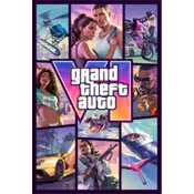 Grand Theft Auto VI + Pre-Order Bonus (DLC) (PS5) PSN Key EUROPE