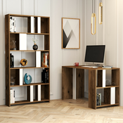 Hanah Home Radni sto i polica za knjige Lima 845HCT3852
