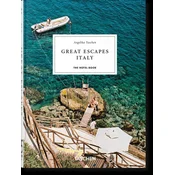 Great Escapes Italy. The Hotel Book. 45th Ed.