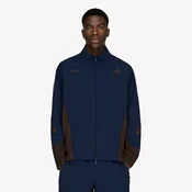 Jakna adidas x Arte Antwerp Z.N.E. Material Mix Full-Zip Tracktop Collegiate Navy/ Dust Cargo L
