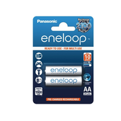 Panasonic baterije eneloop AA/2B (BK-3MCCE/2BE)