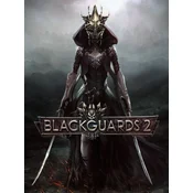 Daedalic Entertainment Game Key Blackguards 2 (Cijeli svijet)