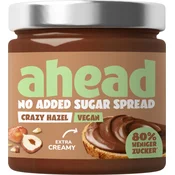 ahead Crazy Hazel Creme, vegan - 200 g