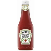 KECAP TOMATO HEINZ 450G PET