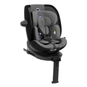 Chicco autosjedalica EVERONE I-SIZE SIVO-CRNA 40-150 cm