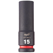 Milwaukee kljuc nasadni kovani 1/2 15mm 4932480333