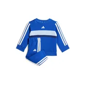 ADIDAS SPORTSWEAR Športna trenirka Seasonal Essentials Tiberio modra/marine/bela