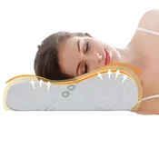 Ecosafeter ortopedski vzglavnik iz spominske pene 56 x 36 cm