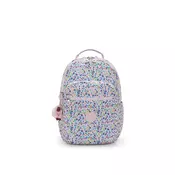 KIPLING Nahrbtnik SEOUL LAP mešane barve