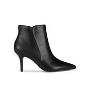 Nine West Škornji CEO-RAJA-01 Črna