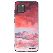 Silikonski črni ovitek za Samsung Galaxy Note 10 Lite N770F - Sunset