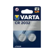 Bateria Varta Baterija CR2032, 3V, 2 kosa v pakiranju