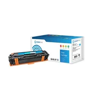toner CoreParts QI-HP1012C, 1 kos, nadomestna cian