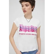 Superdry  Bombažna kratka majica