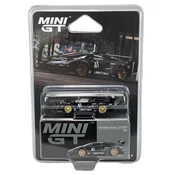 shumee MINI GT LAMBORGHINI COUNTACH LB-WORKS ČRNO #1081 1:64 MGT01081-BL (BLISTER)