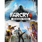 Far Cry 4 – Season Pass UPLAY Key