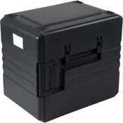 Rieber Thermoport 1000 K, sprednje polnjenje, črn