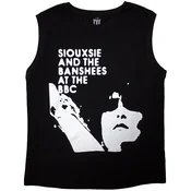 Siouxsie & The Banshees Majica At The BBC Unisex Black M