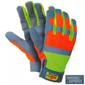 Sportske zaštitne rukavice Street Glove Issa 7326, vel. XL