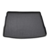 Rubber trunk mat VW Golf V. 2003-2009 (hatchback)
