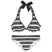 Elbsand Bikini črna/bela