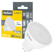 Rebel Rebel LED žarnica 6W MR16 3000K 230V vzdržljiva močna