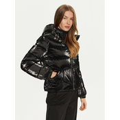 Gaudi Puhovka 421BD35008 Črna Regular Fit