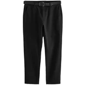 Next Chino hlače črna