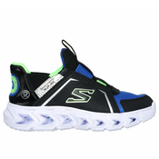 Skechers HYPNO-FLASH 2.0 - VEXLUX, djecje tenisice za slobodno vrijeme, crna 403830L