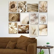 Wallity 12MDF33YS Dekorativna slika, 12 delova