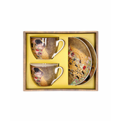 KLIMT SET SKODELIC 240ML 5-DELNI SET THE KISS
