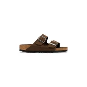 Sneakers Birkenstock Arizona Soft Footbed Suede Leather Unisex Carafe Tonal FB EUR 36