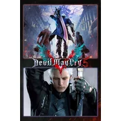 Capcom Game Key Devil May Cry 5 + Vergil (Europa)