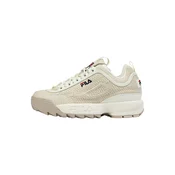 FILA Nizke superge Disruptor bež/off-bela