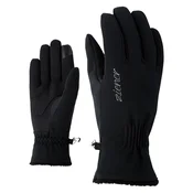 Ziener IBRANA-Z TOUCH, rokavice ž., črna 113047