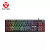 FANTECH Gejmerska mehanicka tastatura MK852 MAX CORE CRNA (BRAON SWITCH)