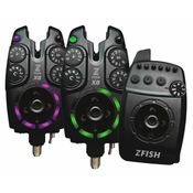 Zfish komplet za alarm proti ugrizu ZX8 2+1