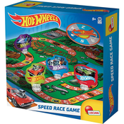 Društvena igra Hot Wheels Super Game Lisciani 92154
