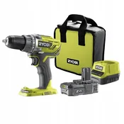 shumee 152626 RYOBI ONE+ 18V akumulatorski vrtalnik