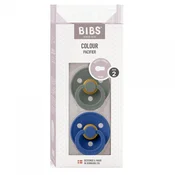 Bibs laža Pine & Cornlower velicina 2