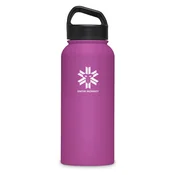 Snow Monkey termo steklenička Traveler 1000 ml pink