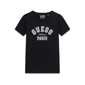Guess Majica J6RI41 J1314 Črna Regular Fit