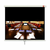 Zidno mehanicko platno Avtek Business 240, 240x200 cm, format 16:10 0